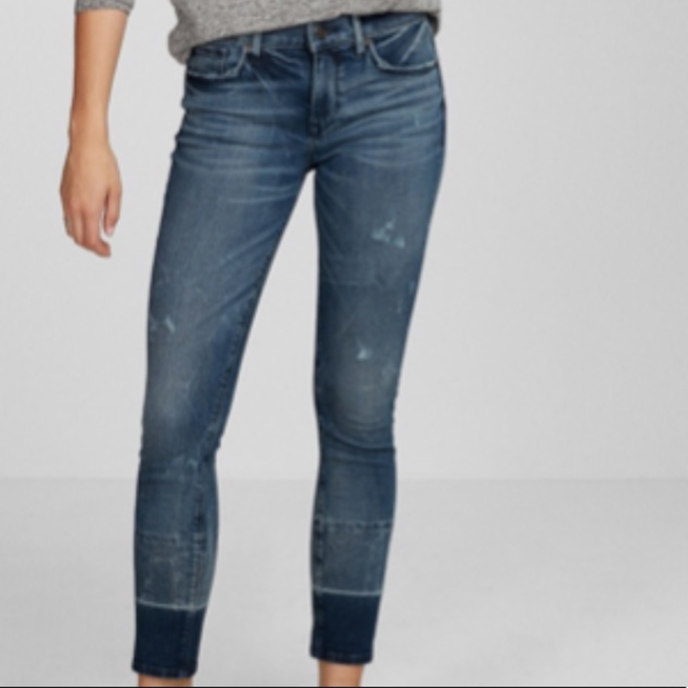 Express Ankle Jegging